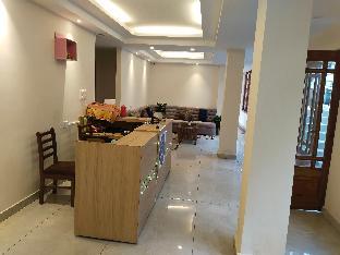 kings palace gangtok mountain view