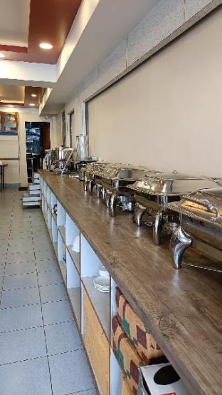 kings palace gangtok mountain view