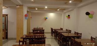 kings palace gangtok mountain view