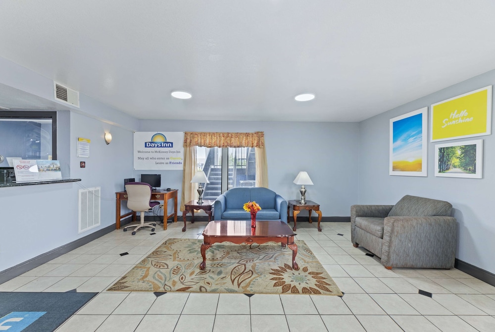 days inn by wyndham mckinney