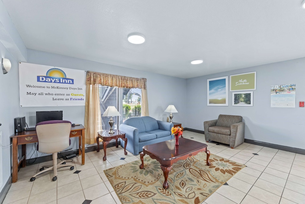 days inn by wyndham mckinney