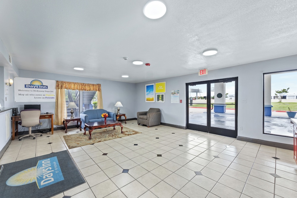 days inn by wyndham mckinney