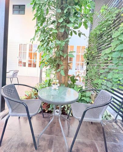 parawee boutique chiangrai hotel