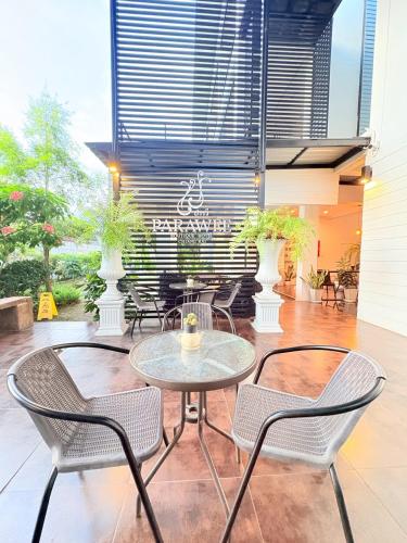 parawee boutique chiangrai hotel