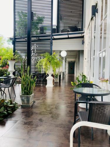 parawee boutique chiangrai hotel