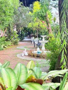 parawee boutique chiangrai hotel