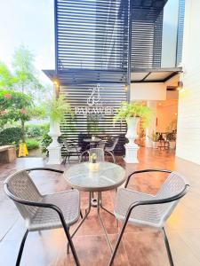 Parawee Boutique Chiangrai Hotel,,3 star