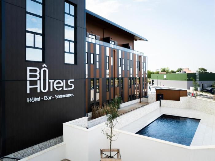 bo hotels ambronay