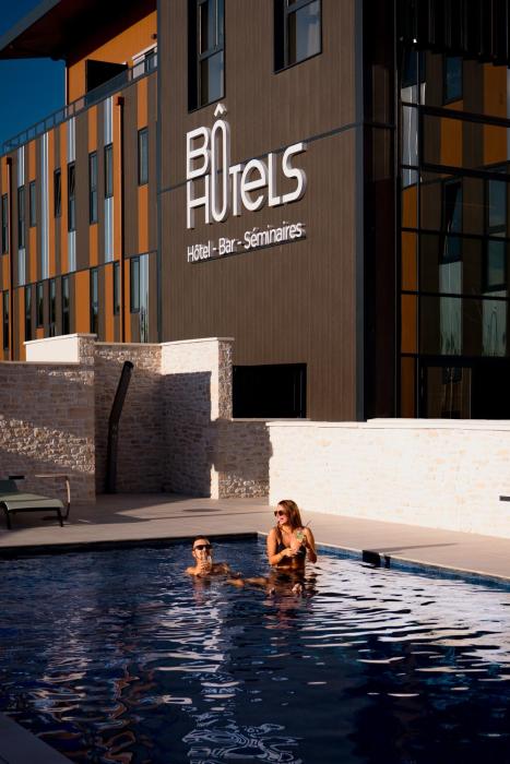 bo hotels ambronay