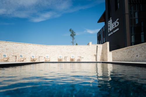bo hotels ambronay