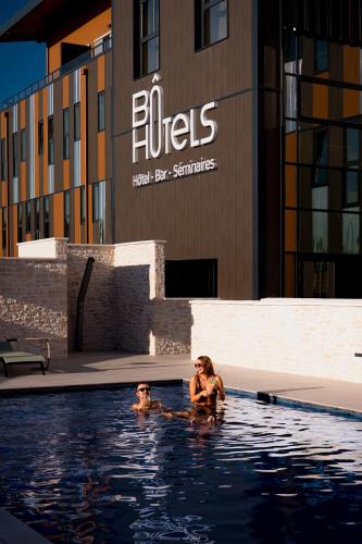 bo hotels ambronay
