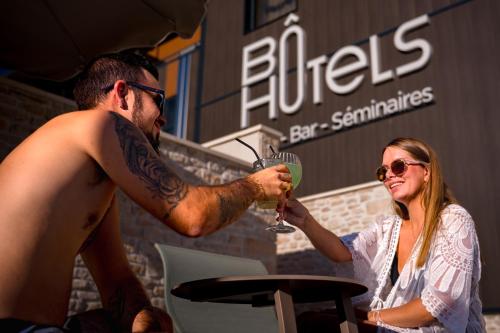 bo hotels ambronay