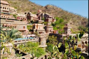 hotel jhansla by grb