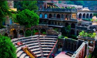 hotel jhansla by grb