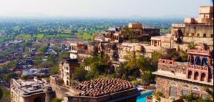 hotel jhansla by grb