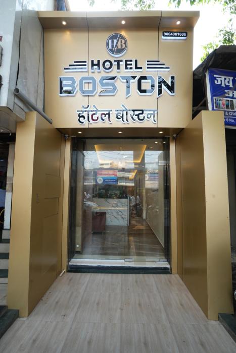 hotel boston