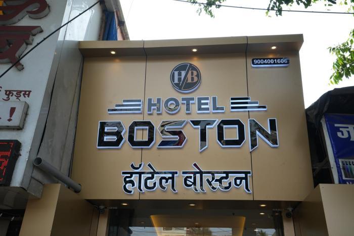 hotel boston