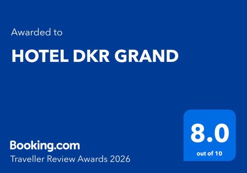 hotel dkr grand