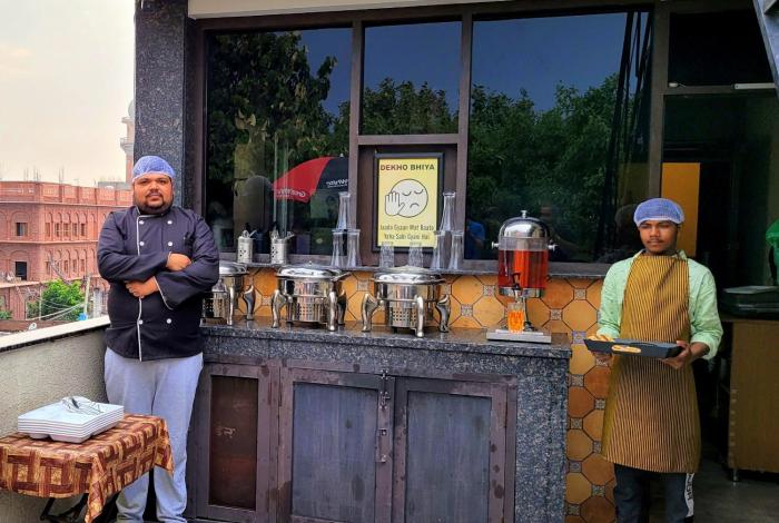 hotel urban galaxy near golden temple