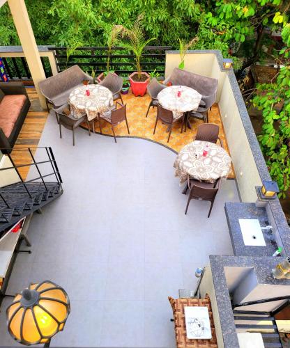 hotel urban galaxy near golden temple