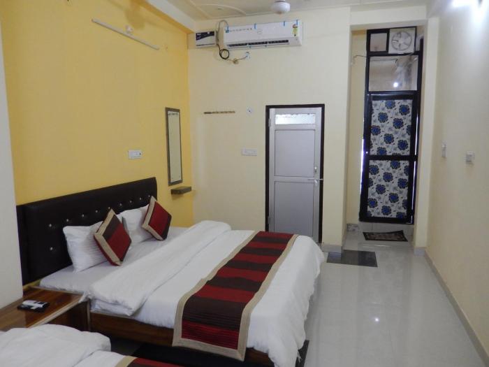 ranthambhore tiger hut