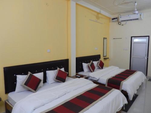 ranthambhore tiger hut