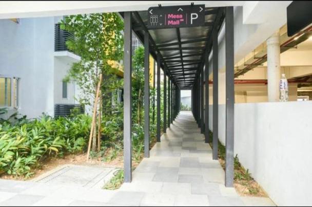 mesahill homestay nilai by sandt homez