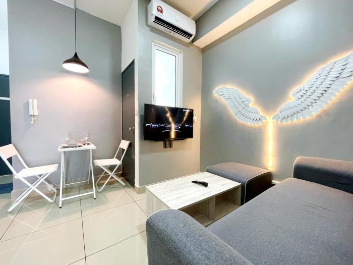 mesahill homestay nilai by sandt homez