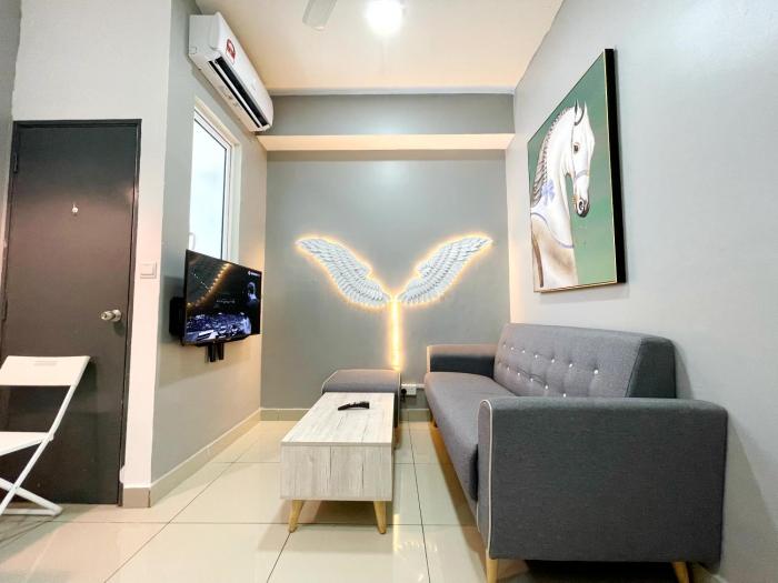 mesahill homestay nilai by sandt homez