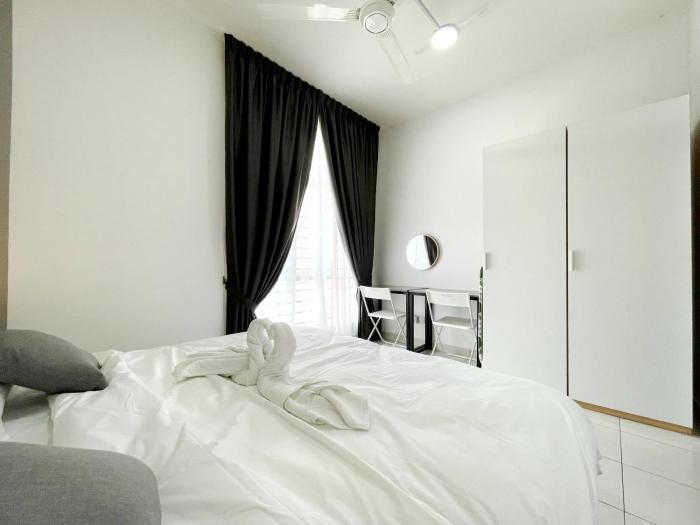 mesahill homestay nilai by sandt homez