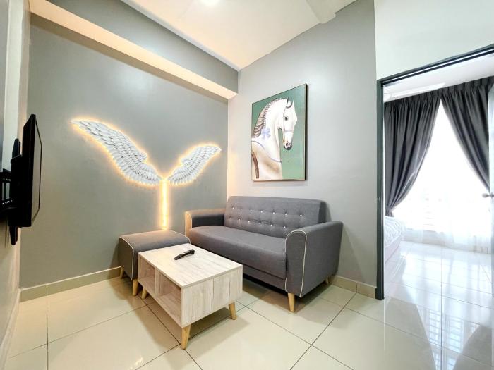 mesahill homestay nilai by sandt homez