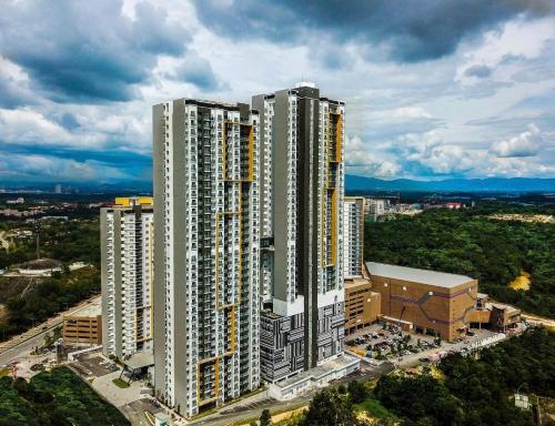 Mesahill Homestay, Nilai By S&T Homez,,3 star
