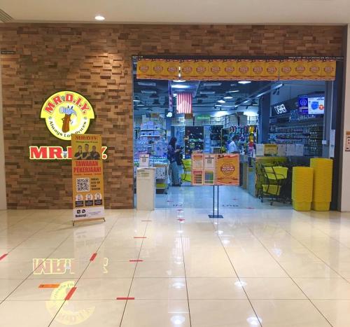 mesahill homestay nilai by sandt homez