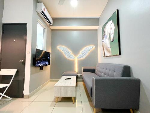 mesahill homestay nilai by sandt homez