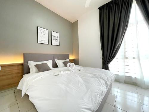 mesahill homestay nilai by sandt homez