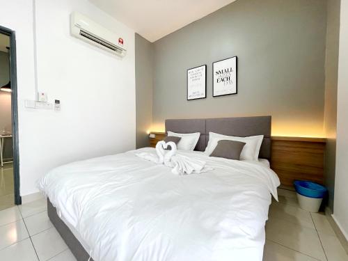 mesahill homestay nilai by sandt homez