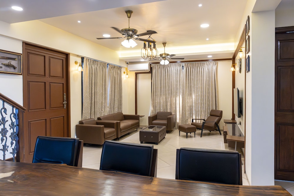 vesperia luxury villas lonavala
