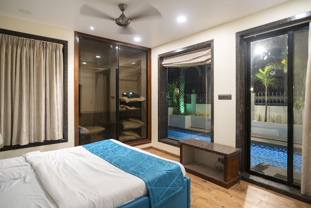 vesperia luxury villas lonavala