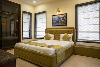 vesperia luxury villas lonavala