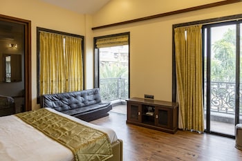 vesperia luxury villas lonavala