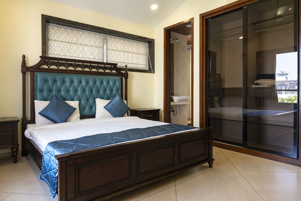 vesperia luxury villas lonavala