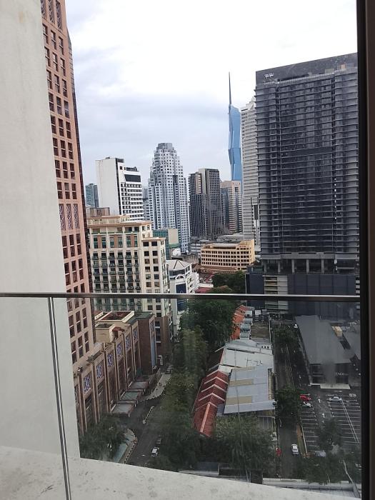quill suites klcc