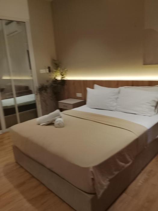 quill suites klcc