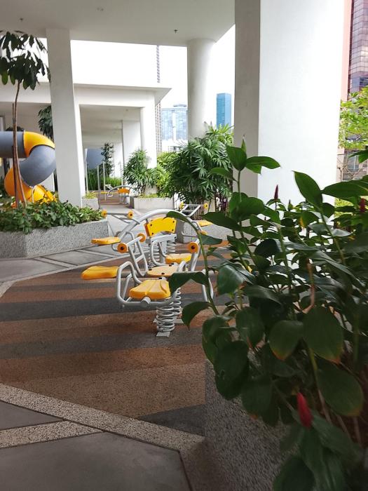 quill suites klcc