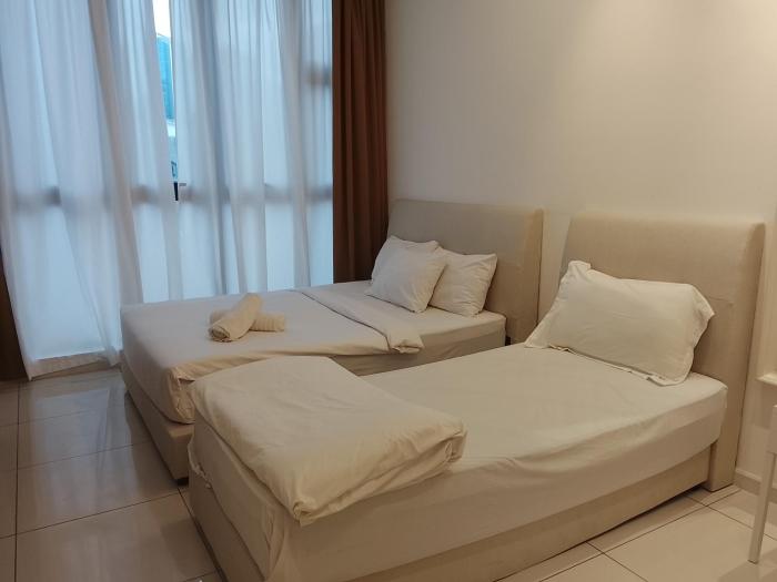 quill suites klcc