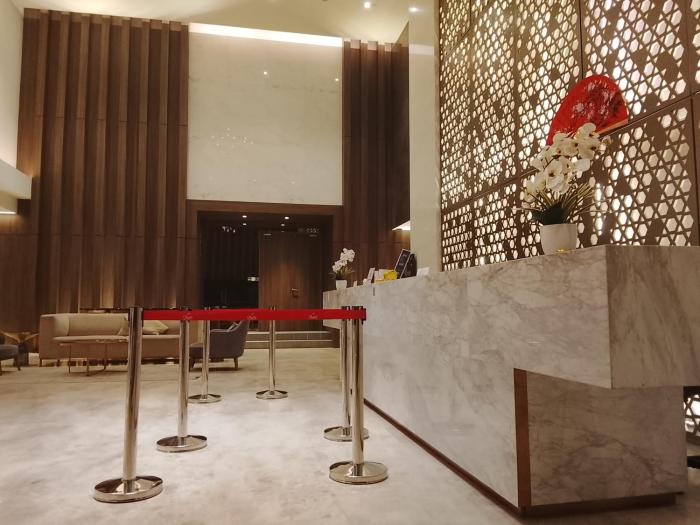 quill suites klcc