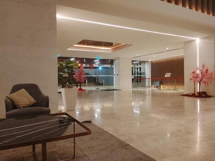 quill suites klcc