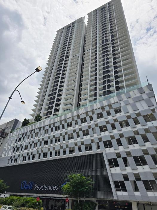 quill suites klcc