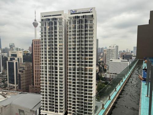 Quill Suites Klcc ,1018, Jln Sultan Ismail, Bukit Bintang,4 star