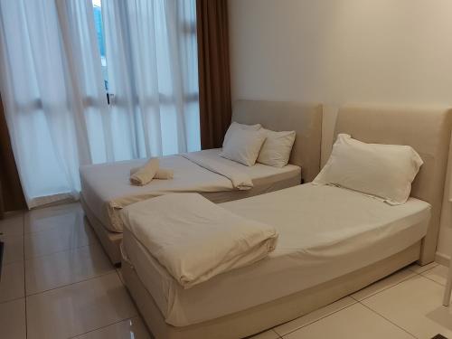 quill suites klcc